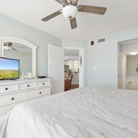 Апартаменты Sea Winds 501 - Corner Breeze Ормонд Бич Экстерьер фото