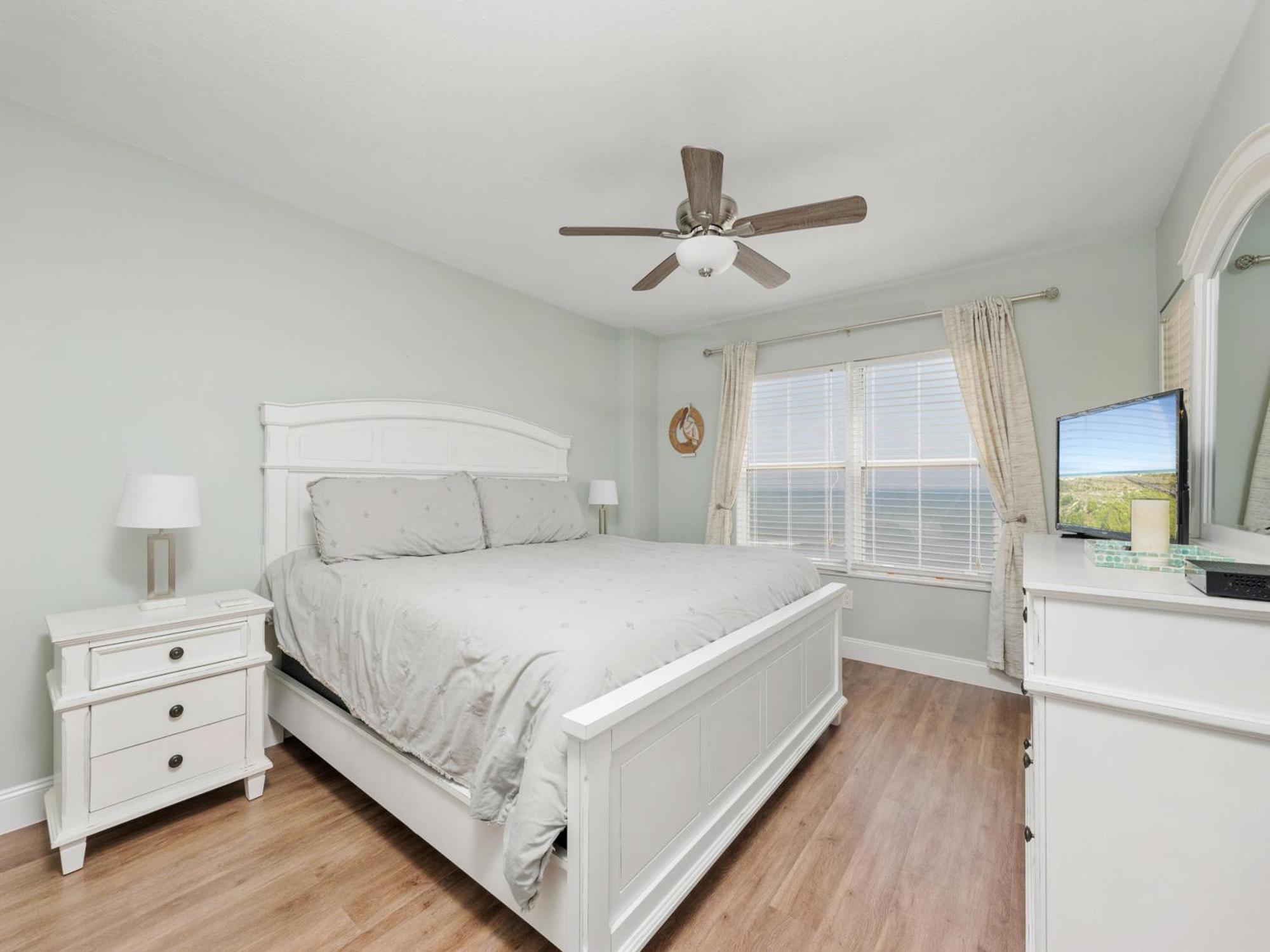 Апартаменты Sea Winds 501 - Corner Breeze Ормонд Бич Экстерьер фото